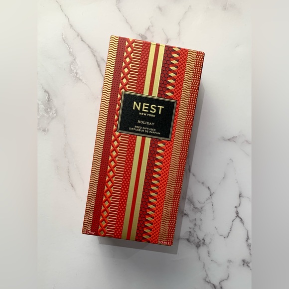 Other - Nest Holiday Reed Diffuser
